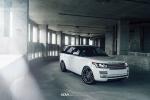 Land Rover Range Rover HSE on ADV.1 Wheels (ADV005DCCS) 2016 года